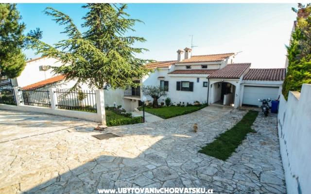 Appartementen Katja &amp; Iva – Accommodatie Medulin Kroatië