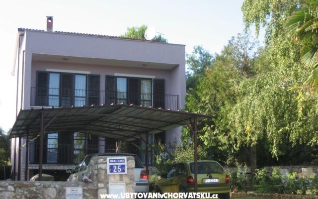 Huis Oskar – Accommodatie Medulin Kroatië