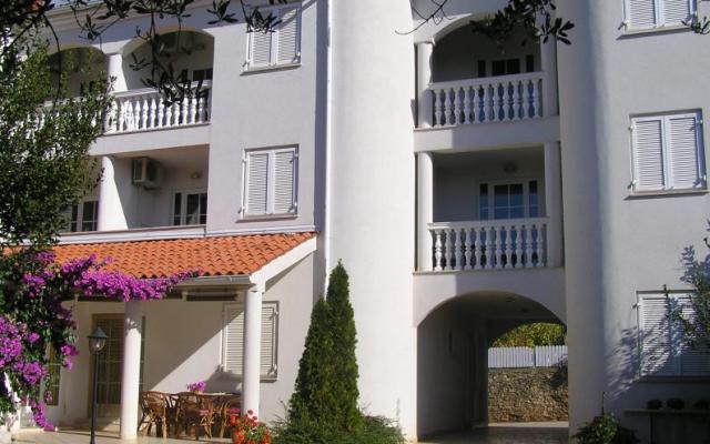 Appartementen Paloma blanca - Oaza Reg – Accommodatie Medulin Kroatië
