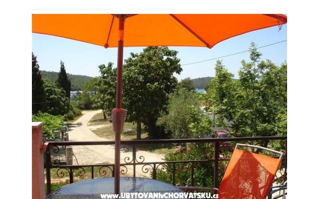 Fisherman Place,     Appartement 1/2 + – Accommodatie Medulin Kroatië