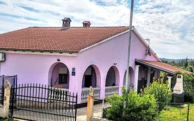 Huis Stefy – Accommodatie Medulin Kroatië