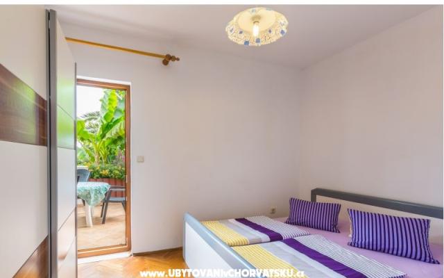 Huis Vencel – Accommodatie Medulin Kroatië