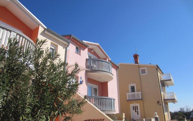 Appartementen Sara – Accommodatie Medulin Kroatië