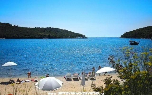 Appartementen MUTI – Accommodatie Medulin Kroatië