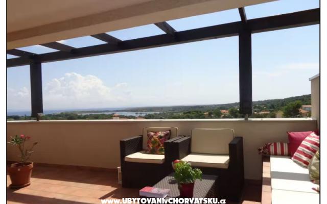 Appartement Ribarska – Accommodatie Medulin Kroatië