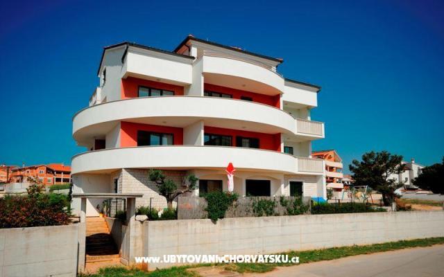 Villa Boka – Accommodatie Medulin Kroatië