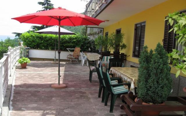  Appartementen Riosa Maria – Accommodatie Moscenicka Draga Kroatië