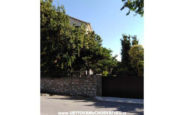 Appartement Fifi – Accommodatie eiland Murter Kroatië