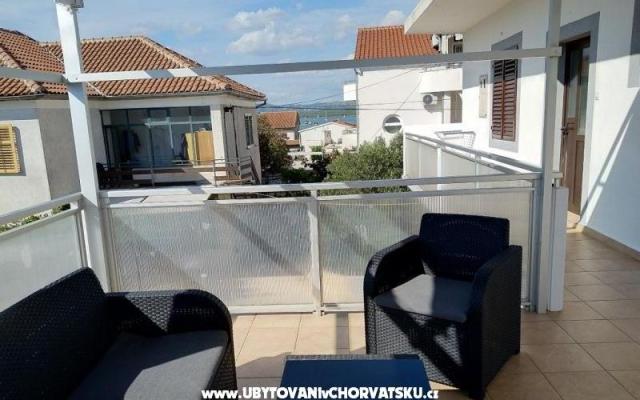 Appartement Klaudijo – Accommodatie eiland Murter Kroatië