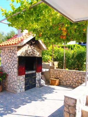 Appartement Mario – Accommodatie eiland Murter Kroatië