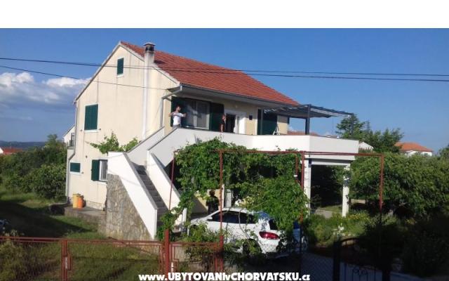 Mia Appartement MURTER – Accommodatie eiland Murter Kroatië