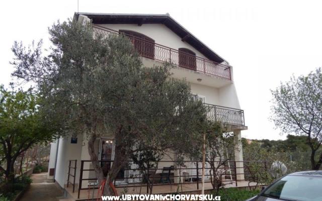 Appartement Visnja – Accommodatie eiland Murter Kroatië