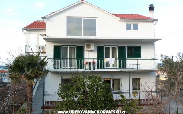 apartmani Ane  – Accommodatie eiland Murter Kroatië