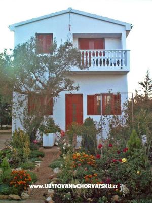 Appartementen Gmajnić – Accommodatie eiland Murter Kroatië