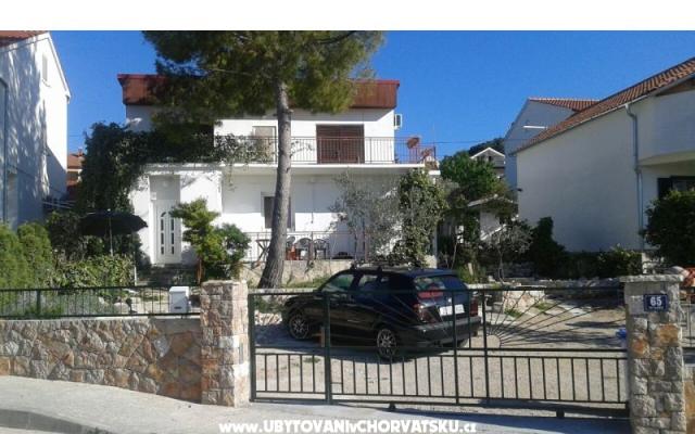 Appartementen Sloga – Accommodatie eiland Murter Kroatië