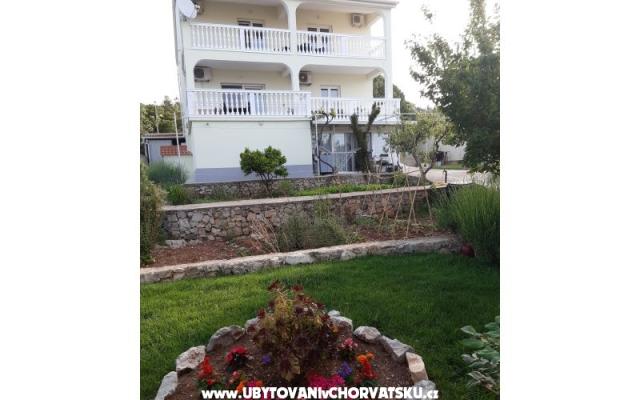 Appartementen Stela – Accommodatie eiland Murter Kroatië