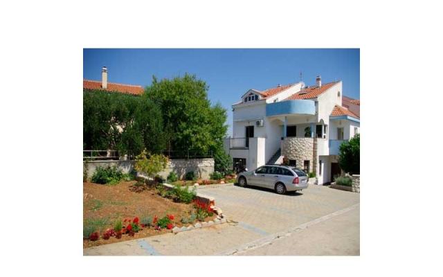 Appartementen Feel like home – Accommodatie eiland Murter Kroatië