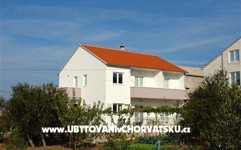 Eva – Accommodatie eiland Murter Kroatië