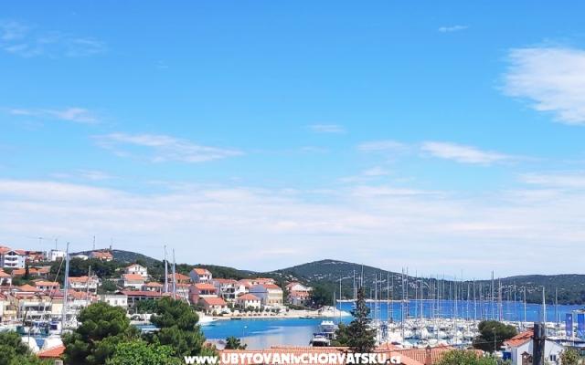 Appartementen Jadranka – Accommodatie eiland Murter Kroatië