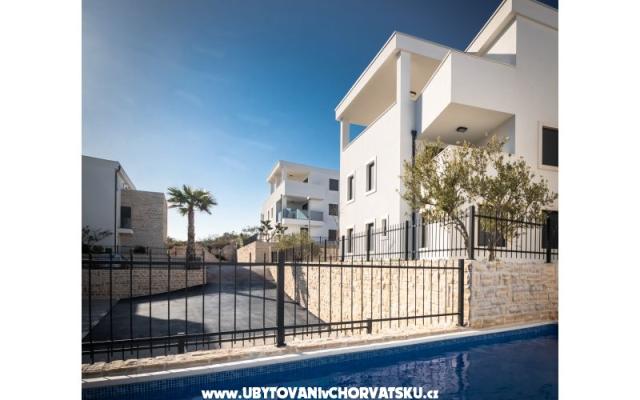 La Perla – Accommodatie eiland Murter Kroatië