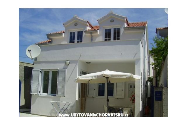 Appartementen Lolita – Accommodatie eiland Murter Kroatië