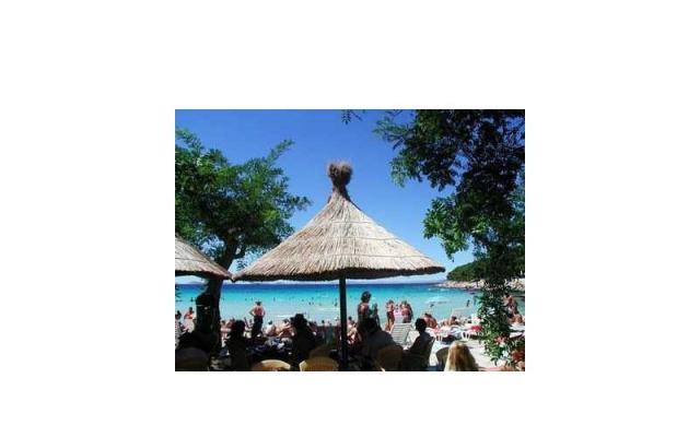 Murter – Accommodatie eiland Murter Kroatië