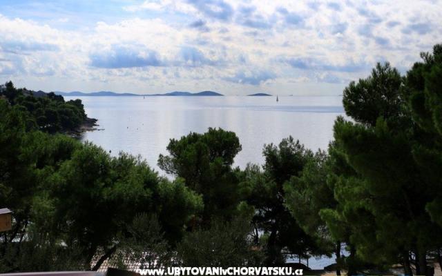 Mobile house Alka – Accommodatie eiland Murter Kroatië