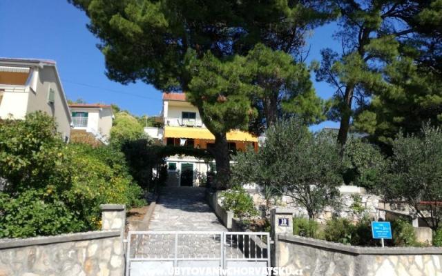 Villa Sole e Mare – Accommodatie eiland Murter Kroatië