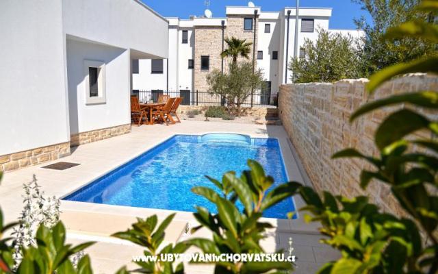 Your Pleasure Point – Accommodatie eiland Murter Kroatië
