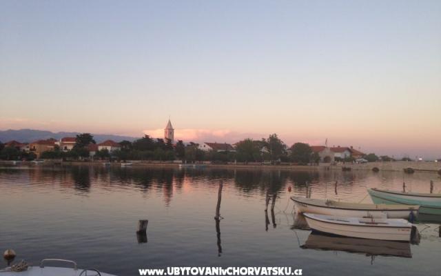 Appartement Ana – Accommodatie Nin - Zadar Kroatië