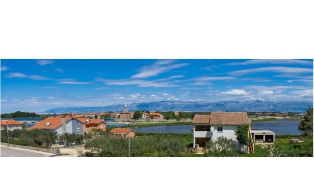 Appartement Ante – Accommodatie Nin - Zadar Kroatië