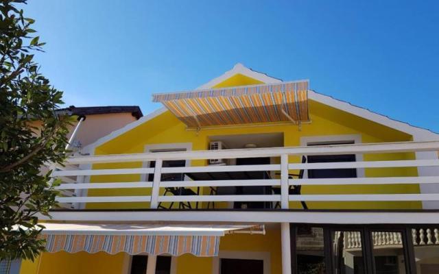 Appartement Grbe – Accommodatie Nin - Zadar Kroatië