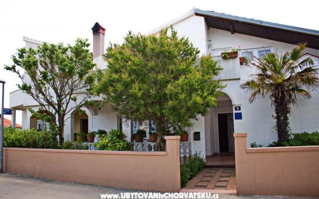 Appartement Lucija – Accommodatie Nin - Zadar Kroatië