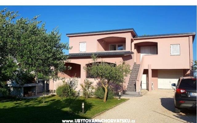 Appartement Mirjana – Accommodatie Nin - Zadar Kroatië