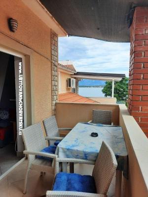 Appartementen Puškar – Accommodatie Nin - Zadar Kroatië