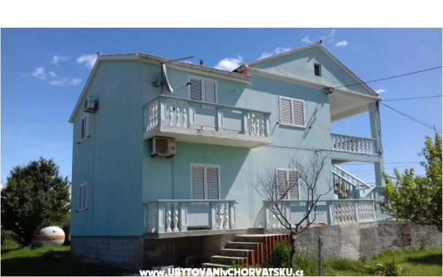 Appartement Ringo – Accommodatie Nin - Zadar Kroatië