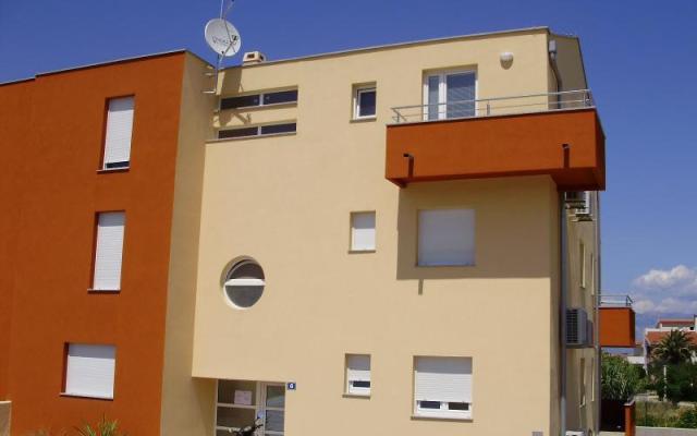 Appartement Velebit – Accommodatie Nin - Zadar Kroatië