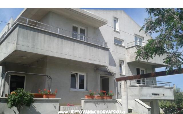 Appartementen Anita – Accommodatie Nin - Zadar Kroatië