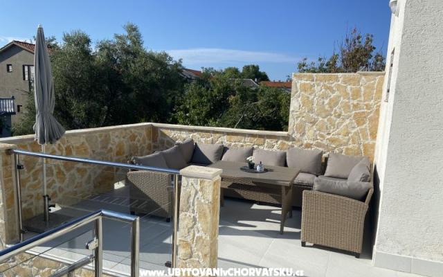 Appartementen Casa Tea  – Accommodatie Nin - Zadar Kroatië