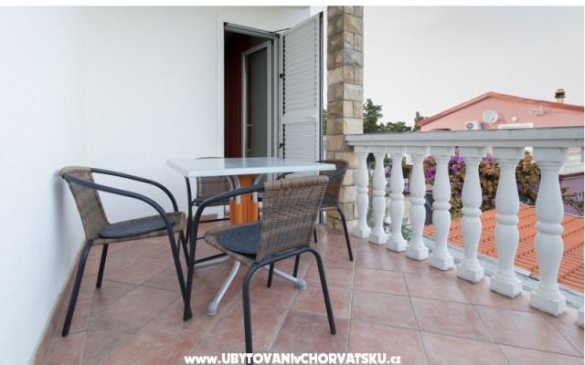 Appartementen Sunset – Accommodatie Nin - Zadar Kroatië