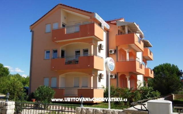 Appartementen Dario – Accommodatie Nin - Zadar Kroatië