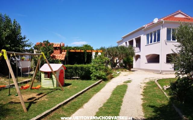Dejanovic – Accommodatie Nin - Zadar Kroatië