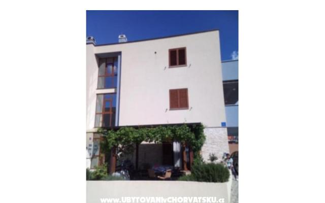 Appartement Edi – Accommodatie Nin - Zadar Kroatië
