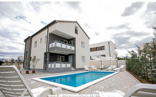 Appartementen Gabriel – Accommodatie Nin - Zadar Kroatië