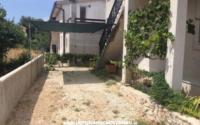 Appartement Ivanković – Accommodatie Nin - Zadar Kroatië