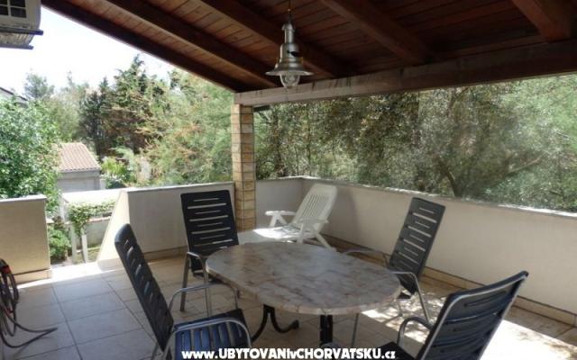 Appartementen KRISTI – Accommodatie Nin - Zadar Kroatië