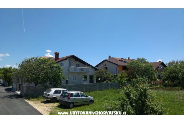 Appartementen Lukac – Accommodatie Nin - Zadar Kroatië