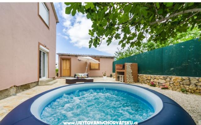 Appartementen Maar – Accommodatie Nin - Zadar Kroatië