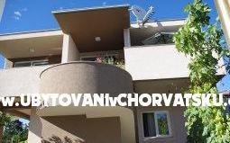 Appartementen Mirko i Jela – Accommodatie Nin - Zadar Kroatië