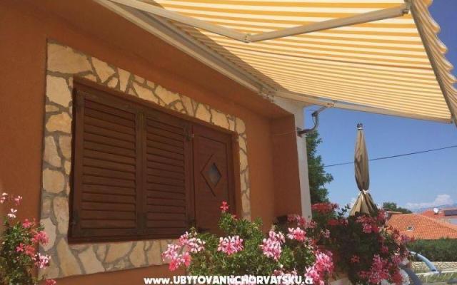 Appartementen Paola – Accommodatie Nin - Zadar Kroatië